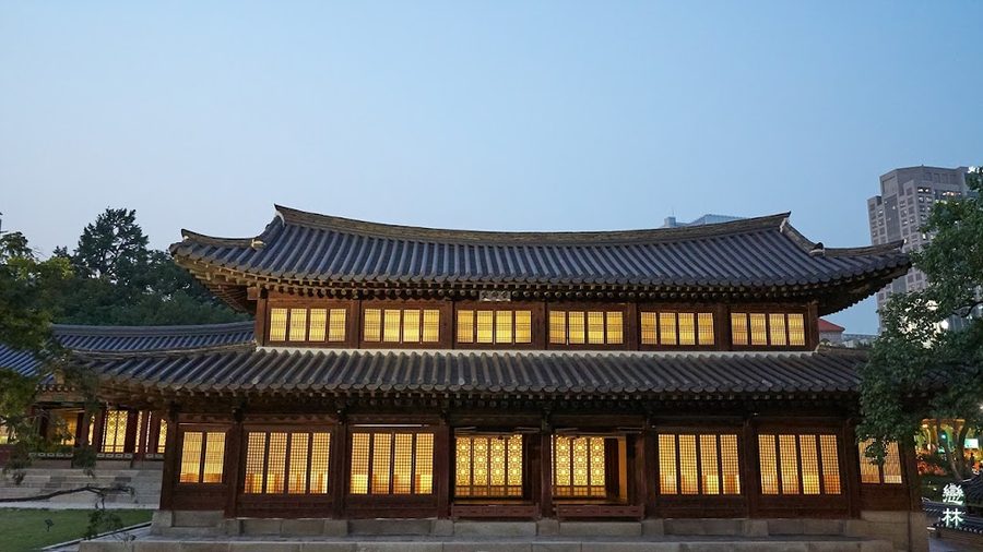 덕수궁 석어당