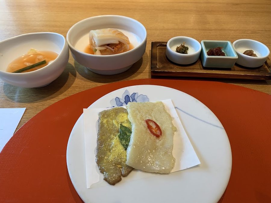 용수산 비원점