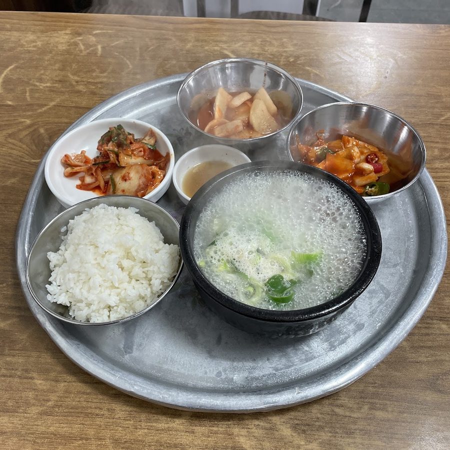 長城食堂