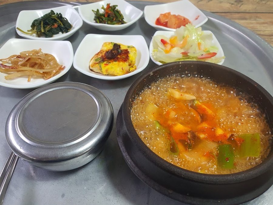 명동동태탕찜