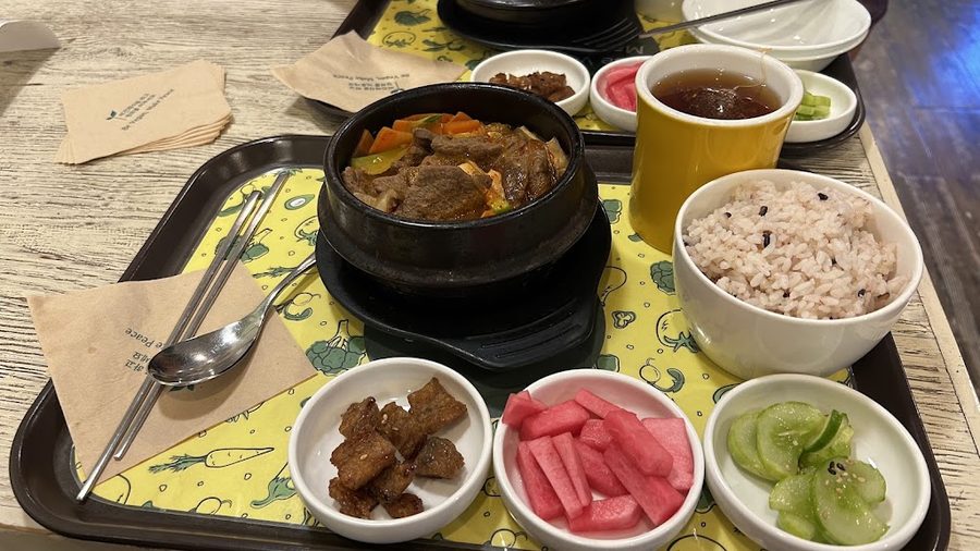 Loving Hut Cafe