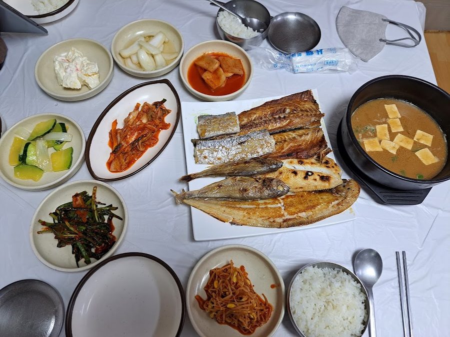 군산생선구이