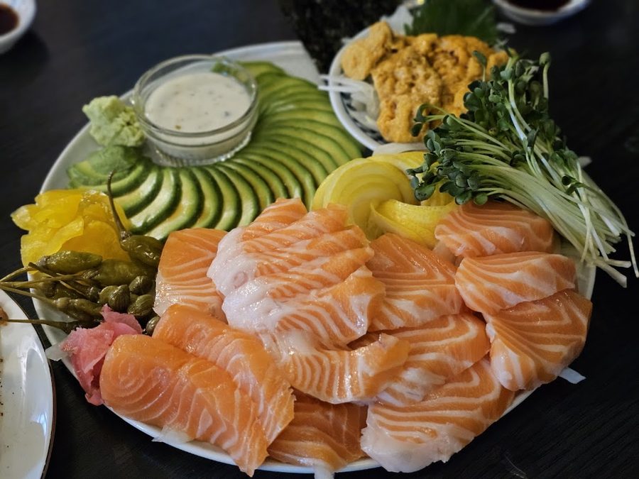 男の食卓