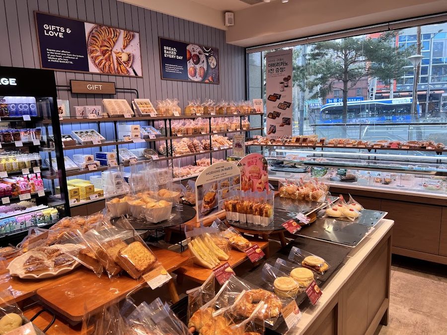 Paris Baguette