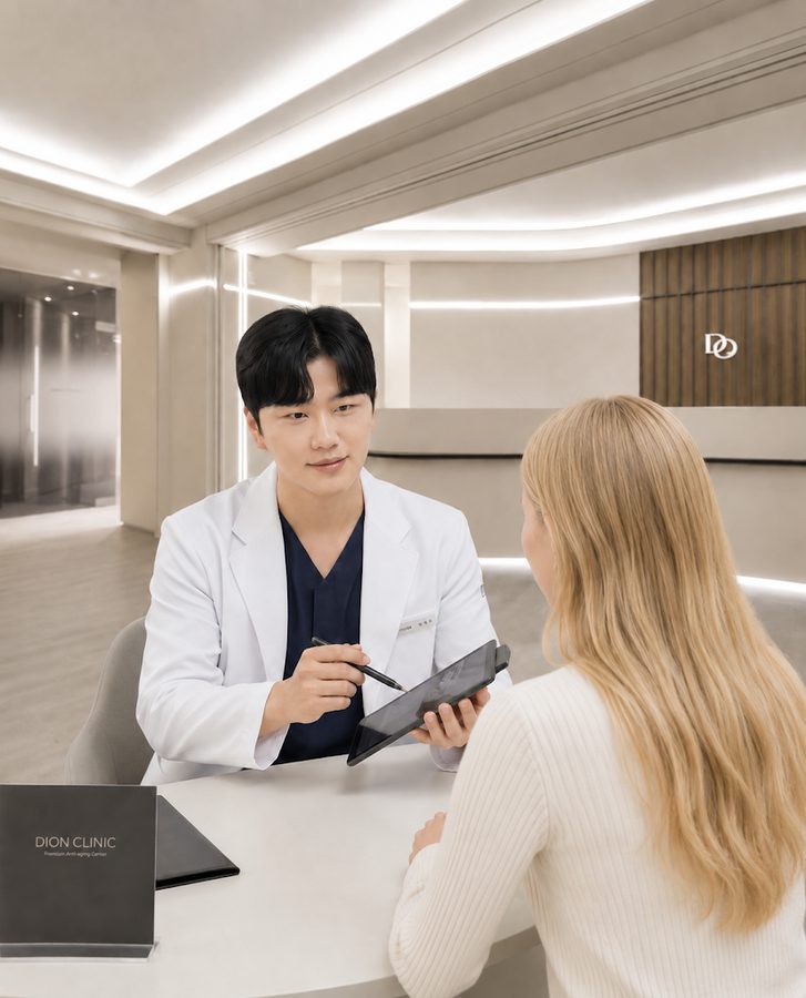 Dion Clinic Seolleung