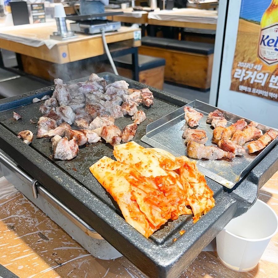 Hanam Pig House Garosu-gil