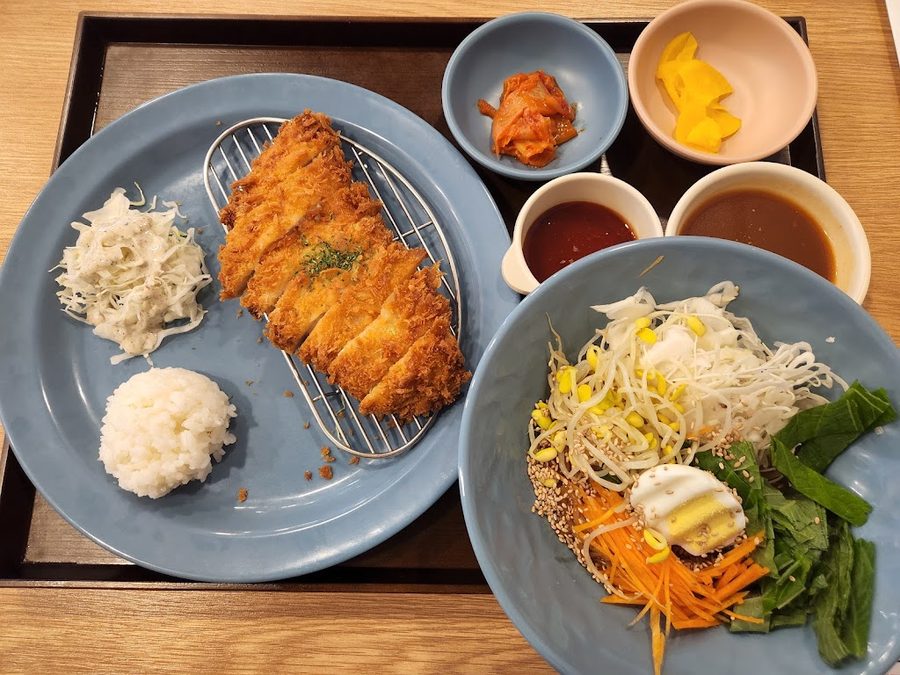 돈까스에 빠지다