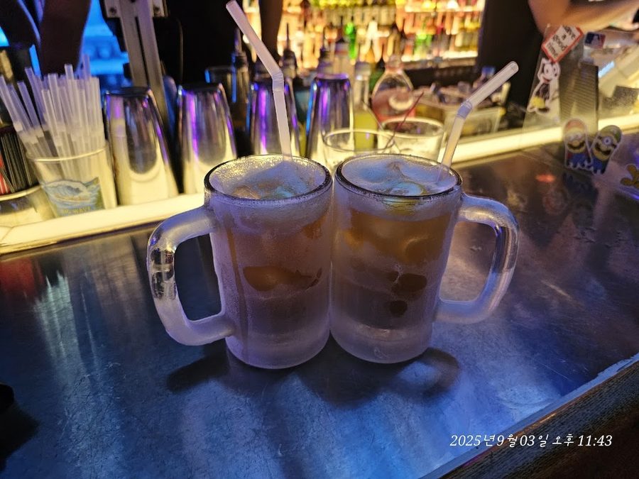 ソルスデイパティ クァンアンリ店