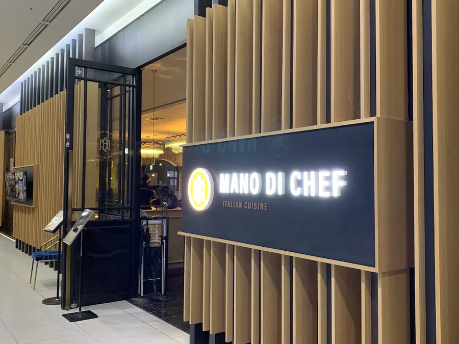 Mano Di Chef, Jamsil