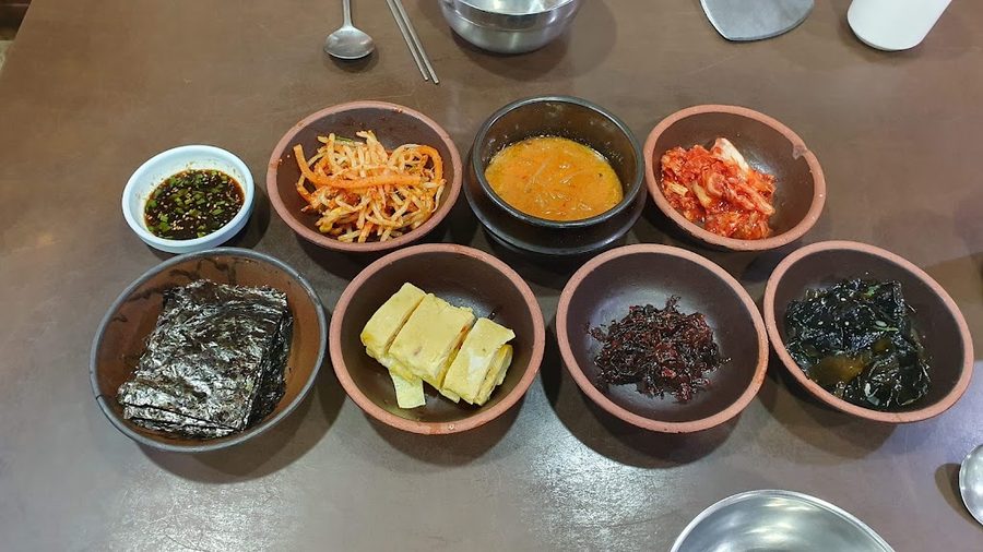 Ijo Maetdol Sundubu