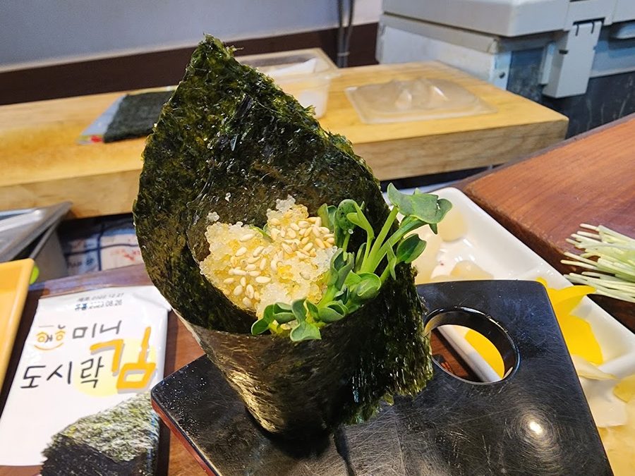 ユジンチャムチ
