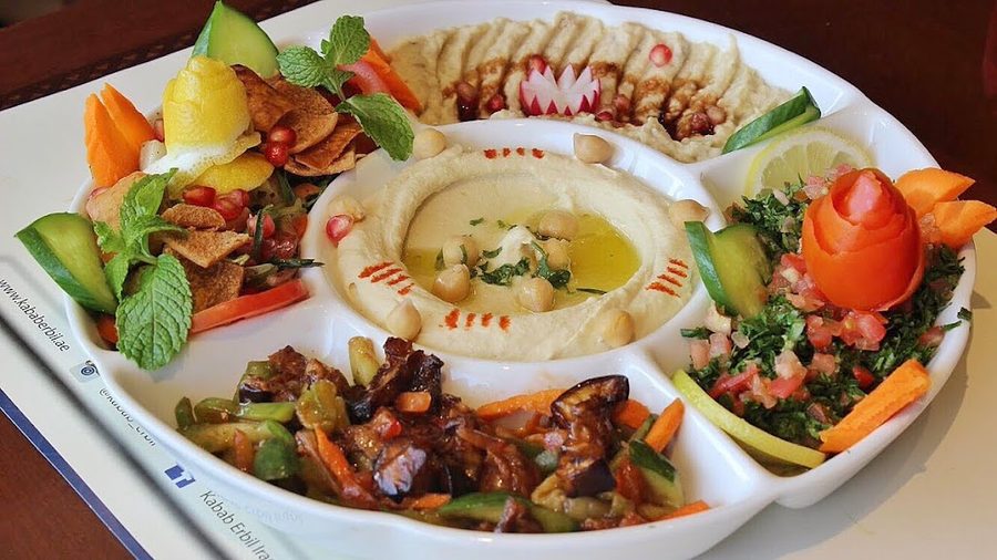 Anatolia Restaurant ( Turkish and Lebane