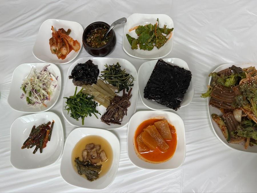 곤드레밥집