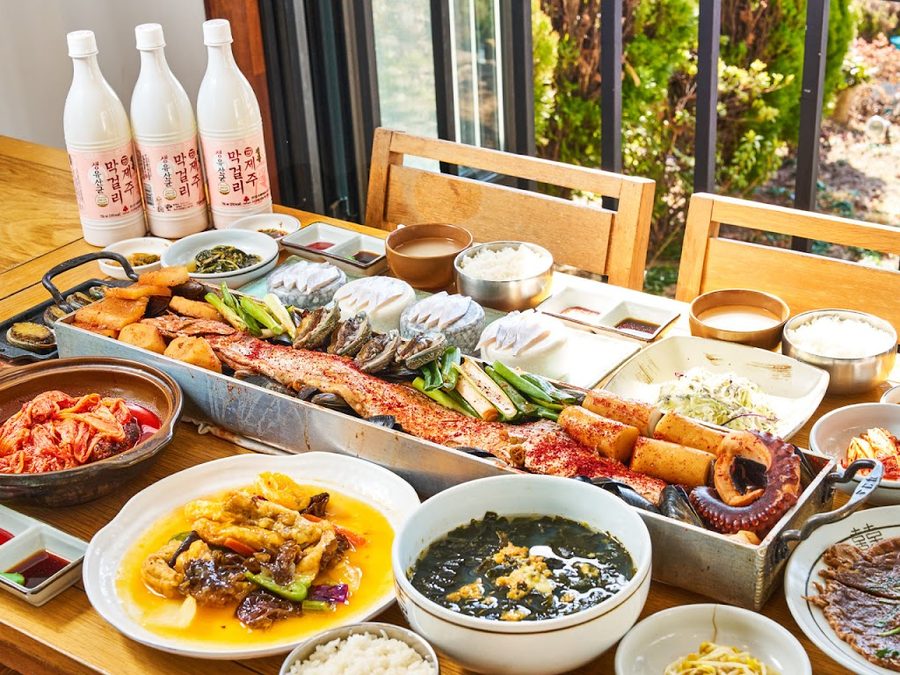 제주미향 중문본점