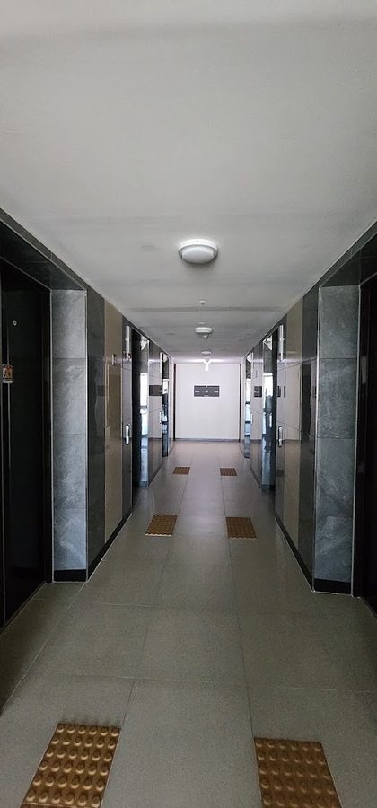 Cheongnyangni Station Hanyang Sujain Gratte-ciel Apartments
