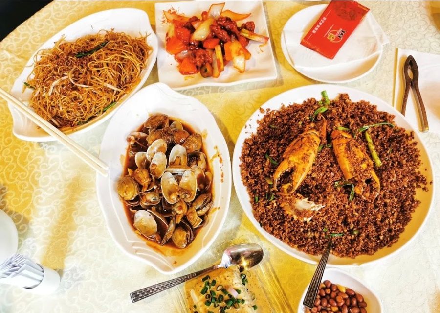 喜記避風塘炒辣蟹（旗艦店）