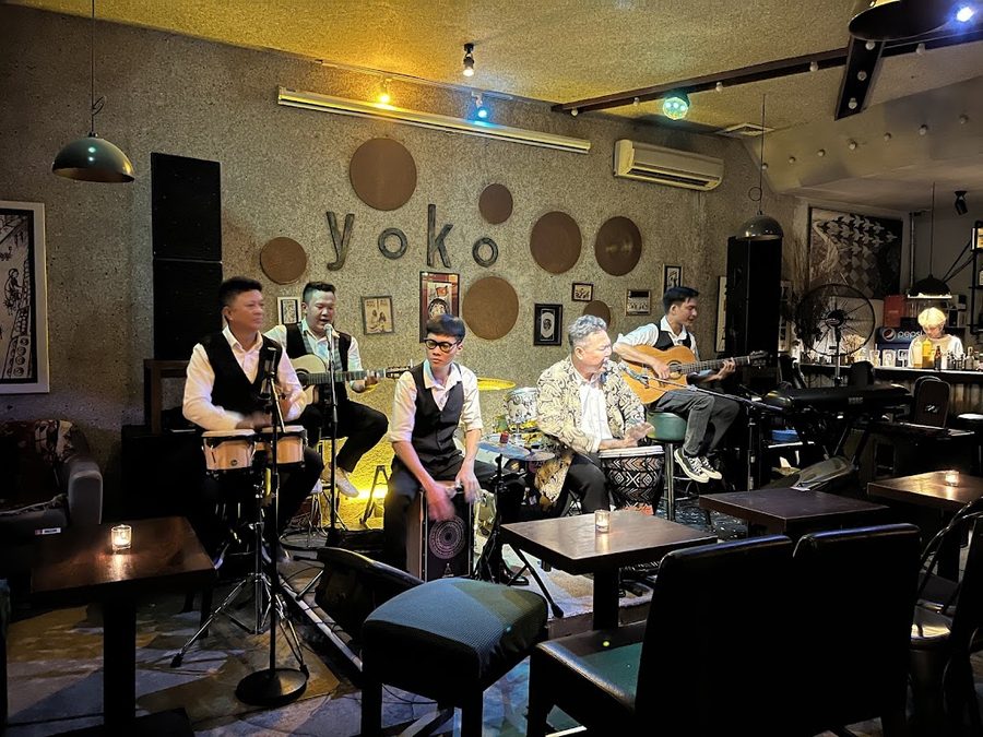 Yoko Saigon Bar & Cafe