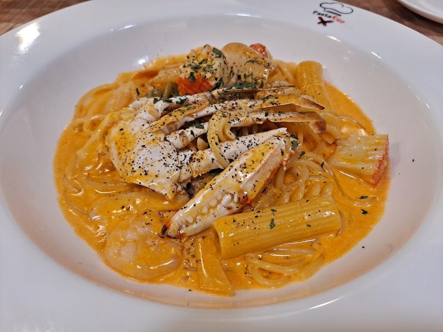 Pasta Rico