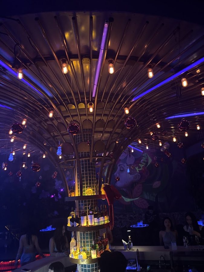 Locus Cocktail Club DaNang