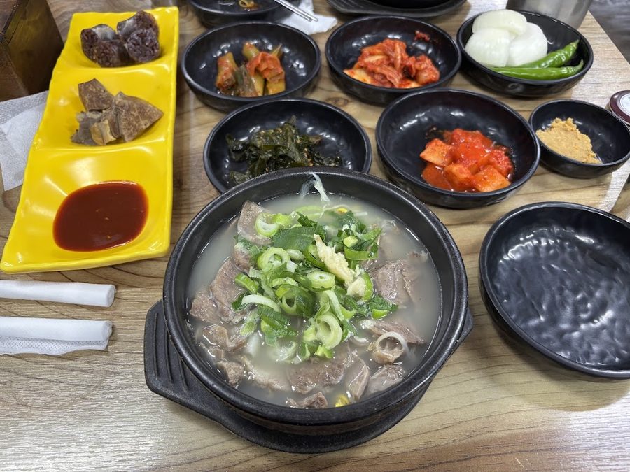Jangsu Gukbap