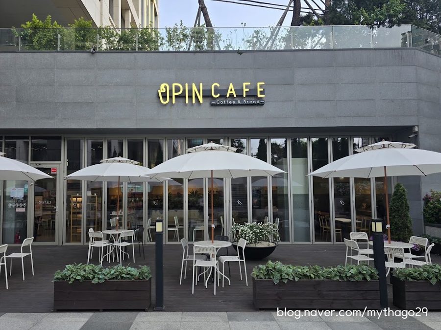 Opin Cafe