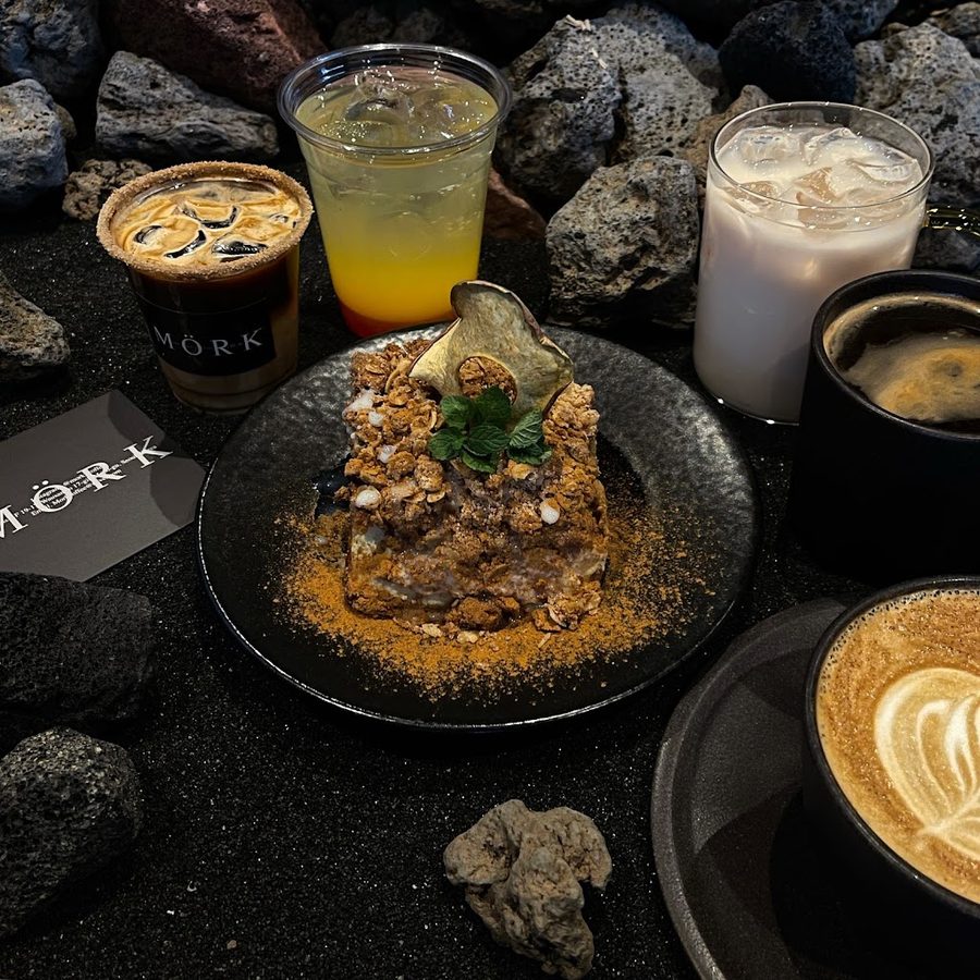 MÖRK
