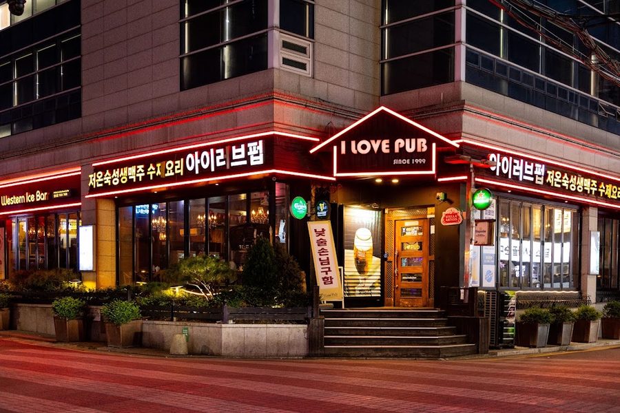 アイラブパブ 江南店