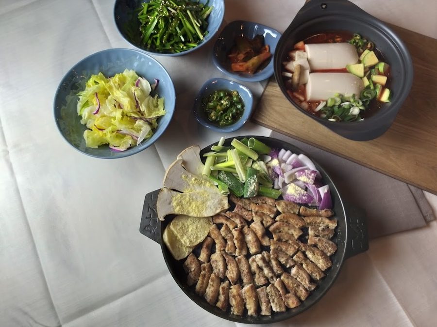 Hyehwa gopchang