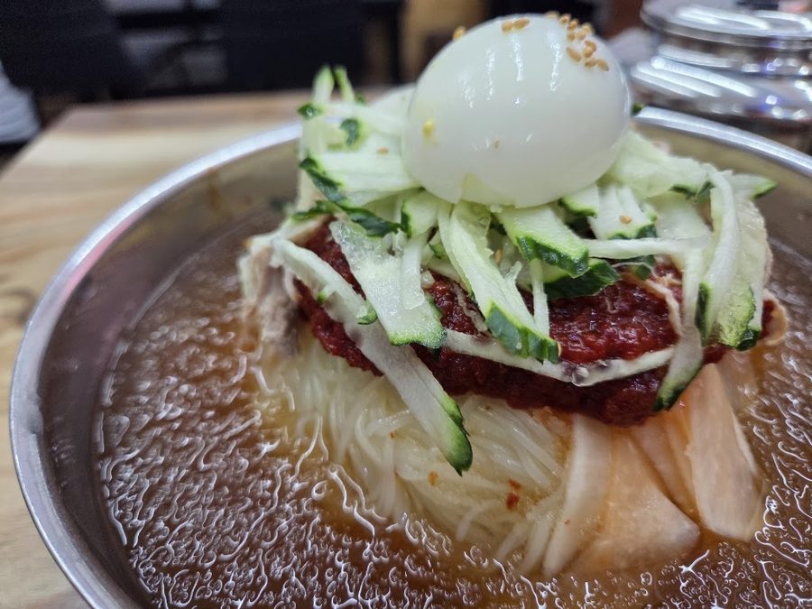 진역밀면