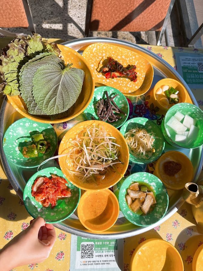 イテウォン会館