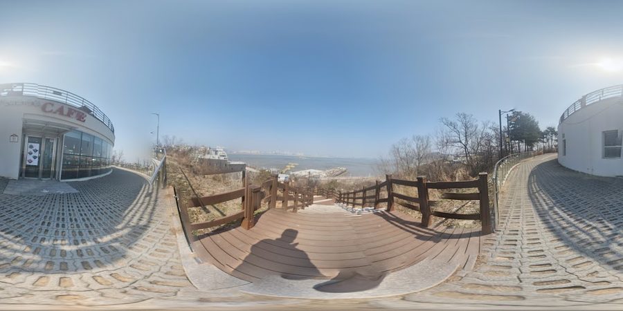 Oido Observatory Cafe