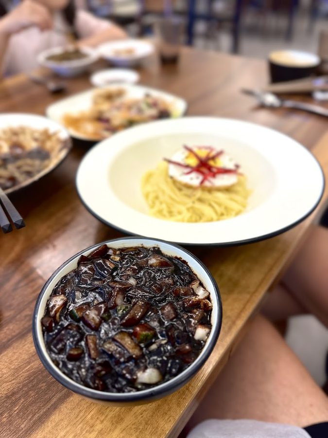 통영 정가네 짬뽕