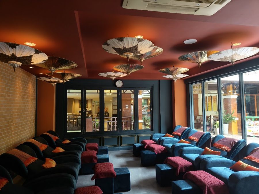 Sukkho Health Massage Khaosan