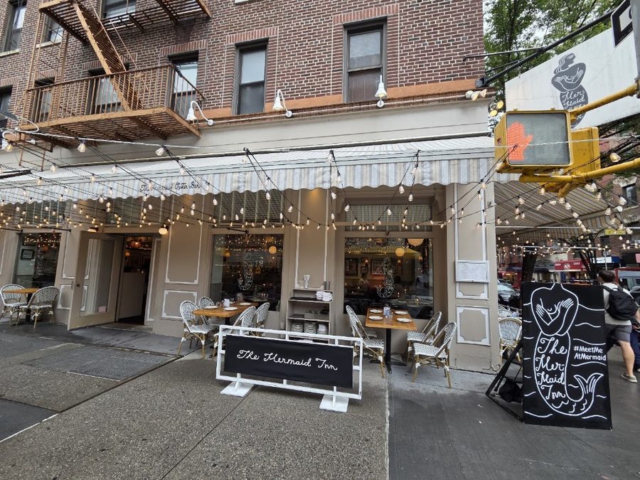 Mermaid Oyster Bar