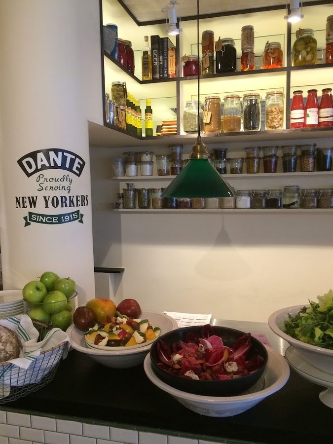 Dante NYC