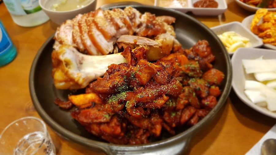 족발야시장응암역점