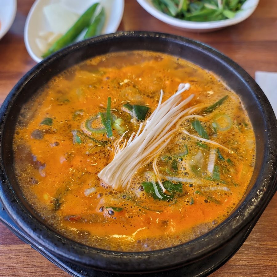 一品豬肉湯飯 新月城店