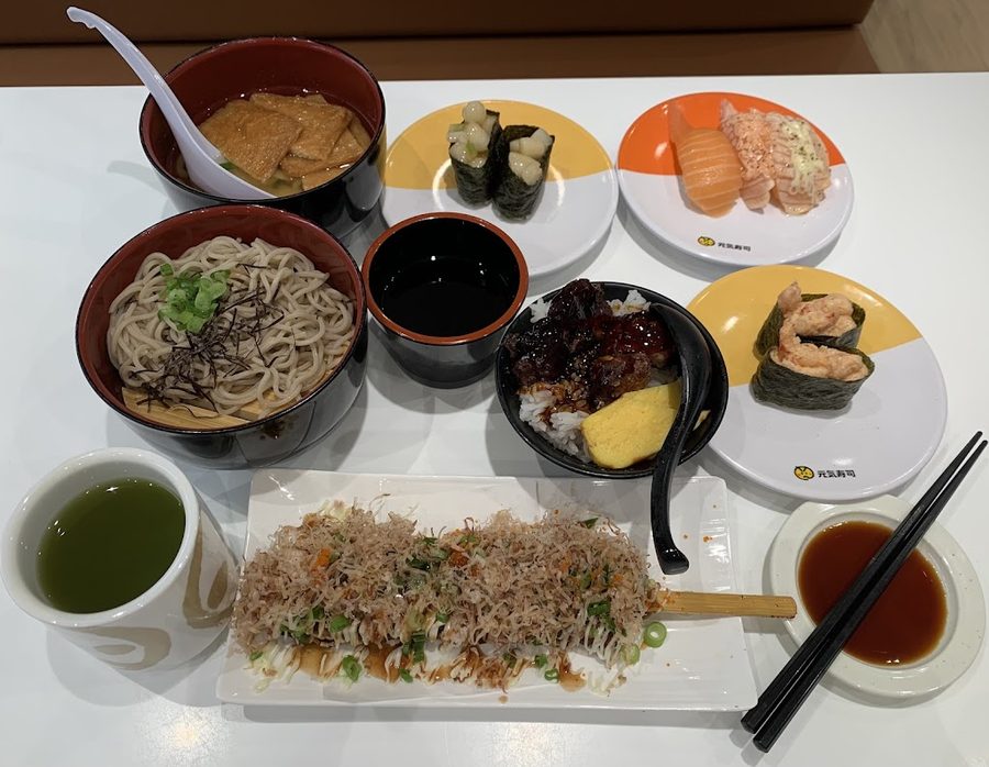 Genki Sushi United Square