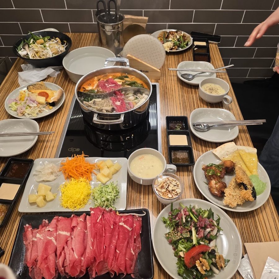Green Plate Konkuk University Star City Branch