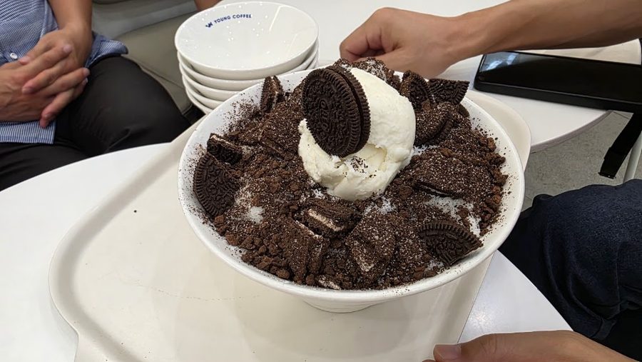 ヨンコーヒー 釜山市庁店