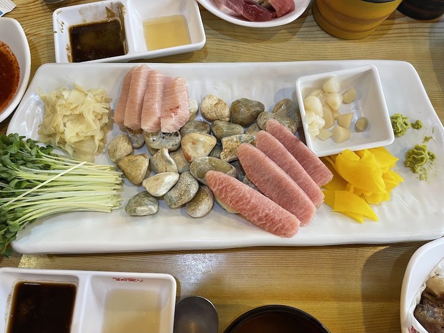 참치애난 천호역점