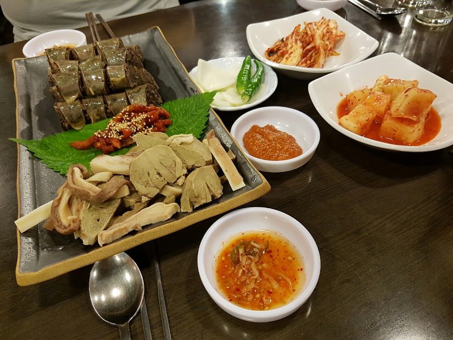 Myeongga Alcheon Hanguk Sundaeguk Main Branch