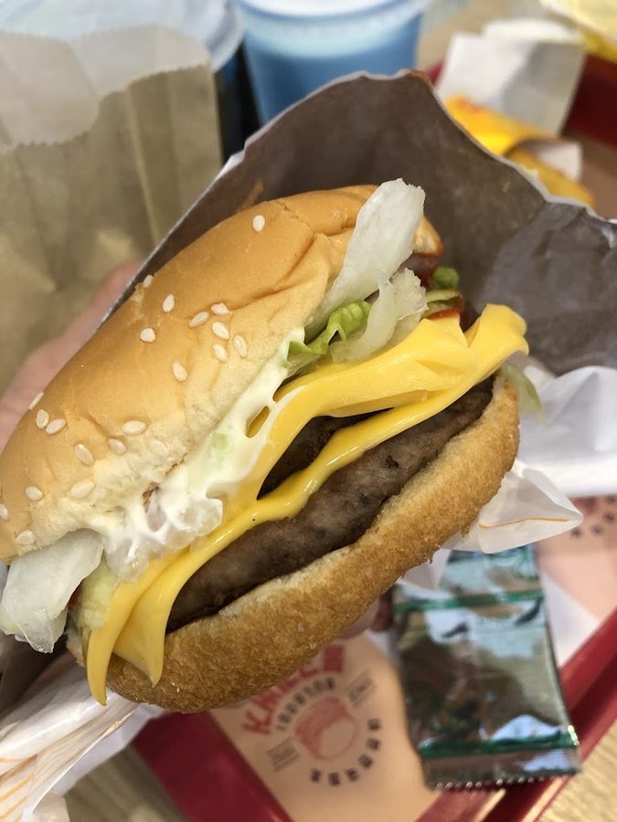 Lotteria Lotte Nowon Branch