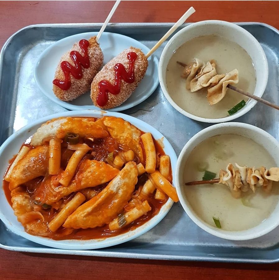白白小吃