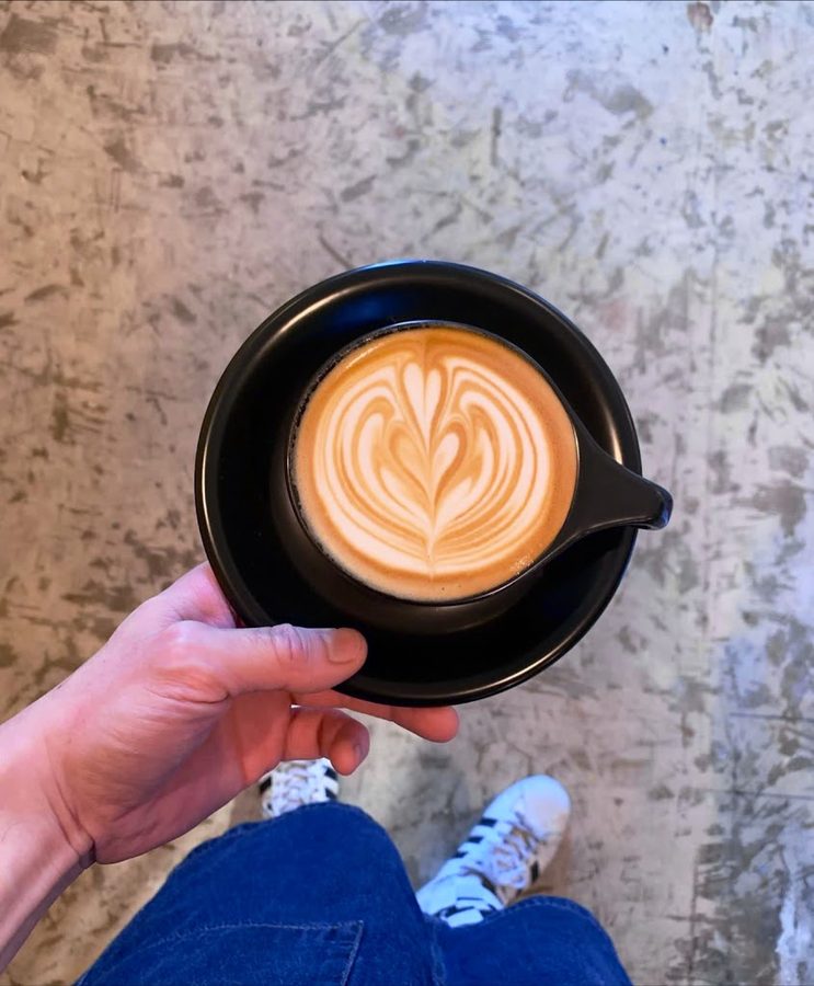 Menotti’s Coffee Stop Tokyo