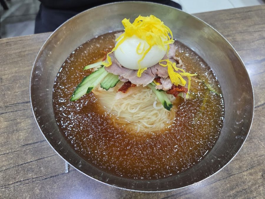 春夏秋冬蕎麥麵