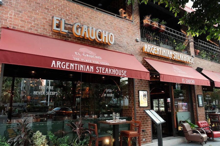 El Gaucho Sukhumvit Soi 20