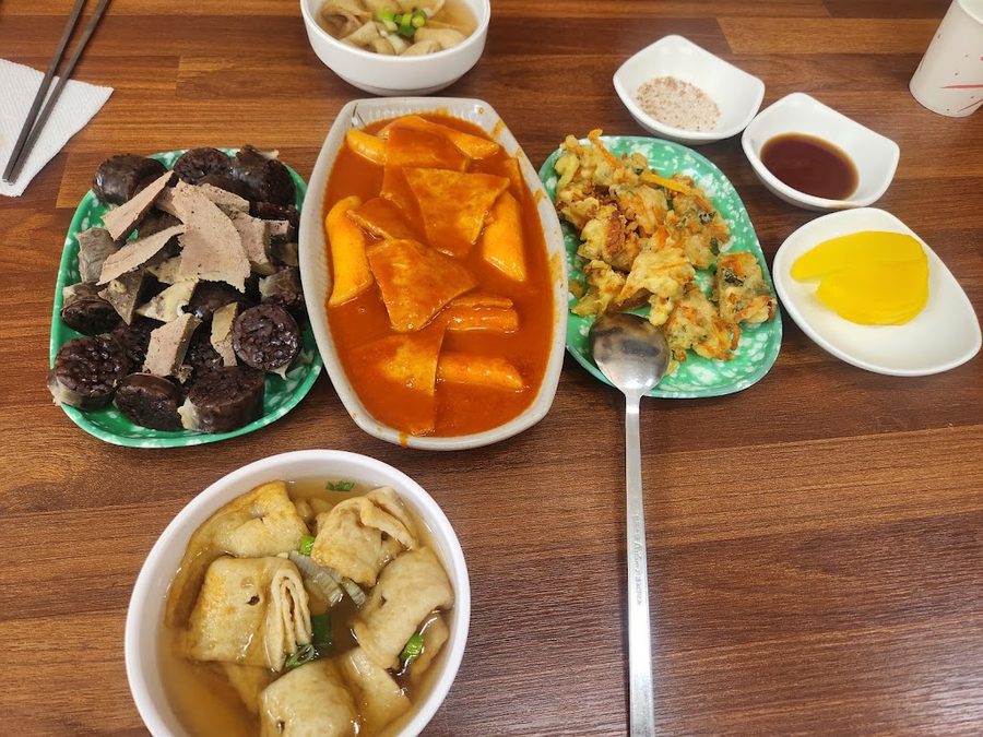 Jangchung Tteokbokki