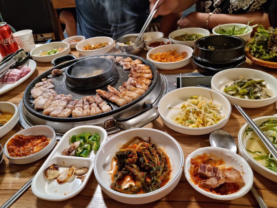 초생정육식당
