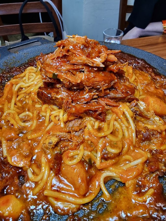 뼈다구집 정해장